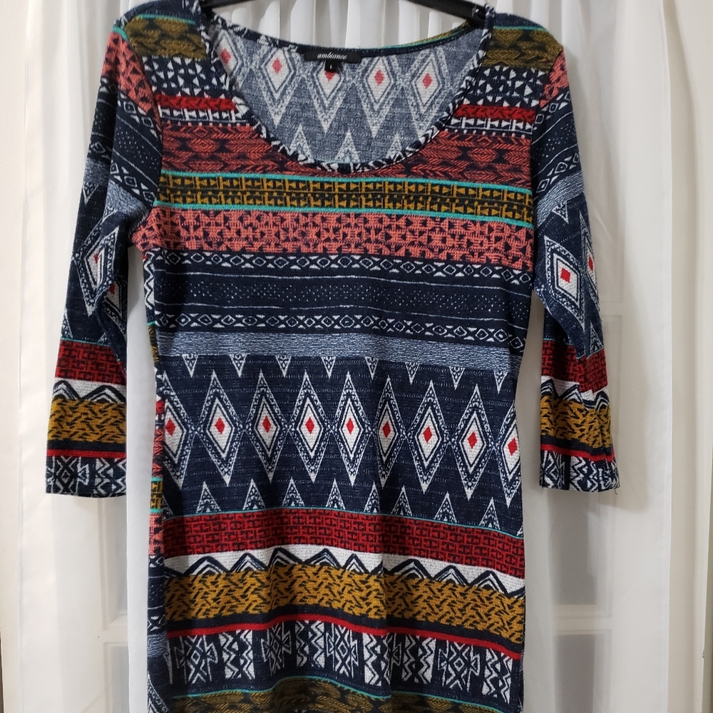 Fun Colorful Dress